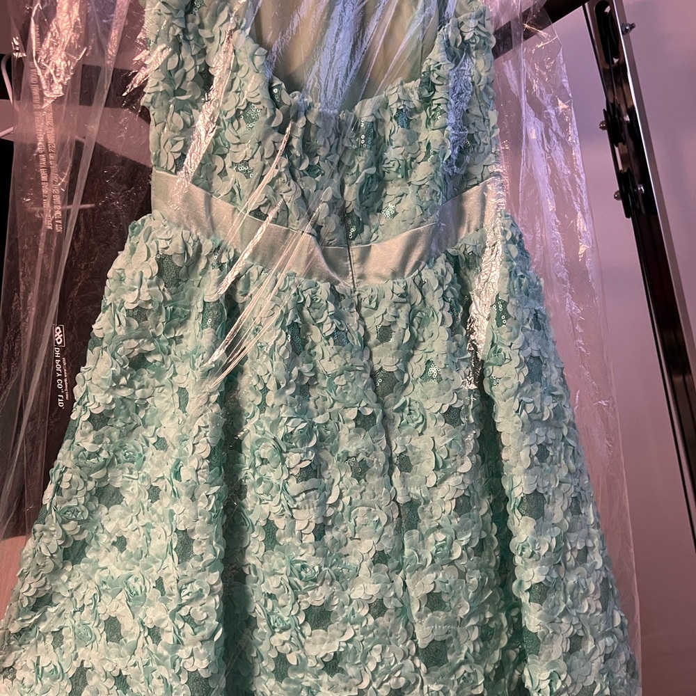 Formal dress